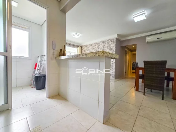 Imagem Apartamento para Locação, com 3 dormitórios 1 suíte 2 vagas, Riviera de São Lourenço – Bertioga SP