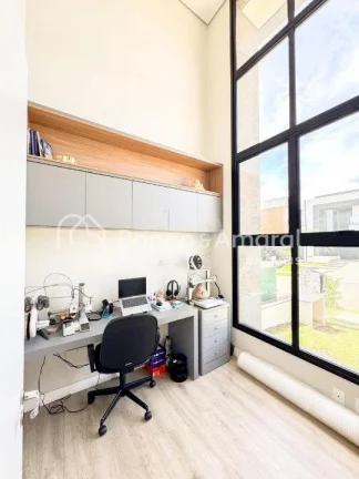 Imagem Casa à venda no Condomínio La Dolce Vita, em Paulínia/SP, perfeita para quem busca conforto, sofi...