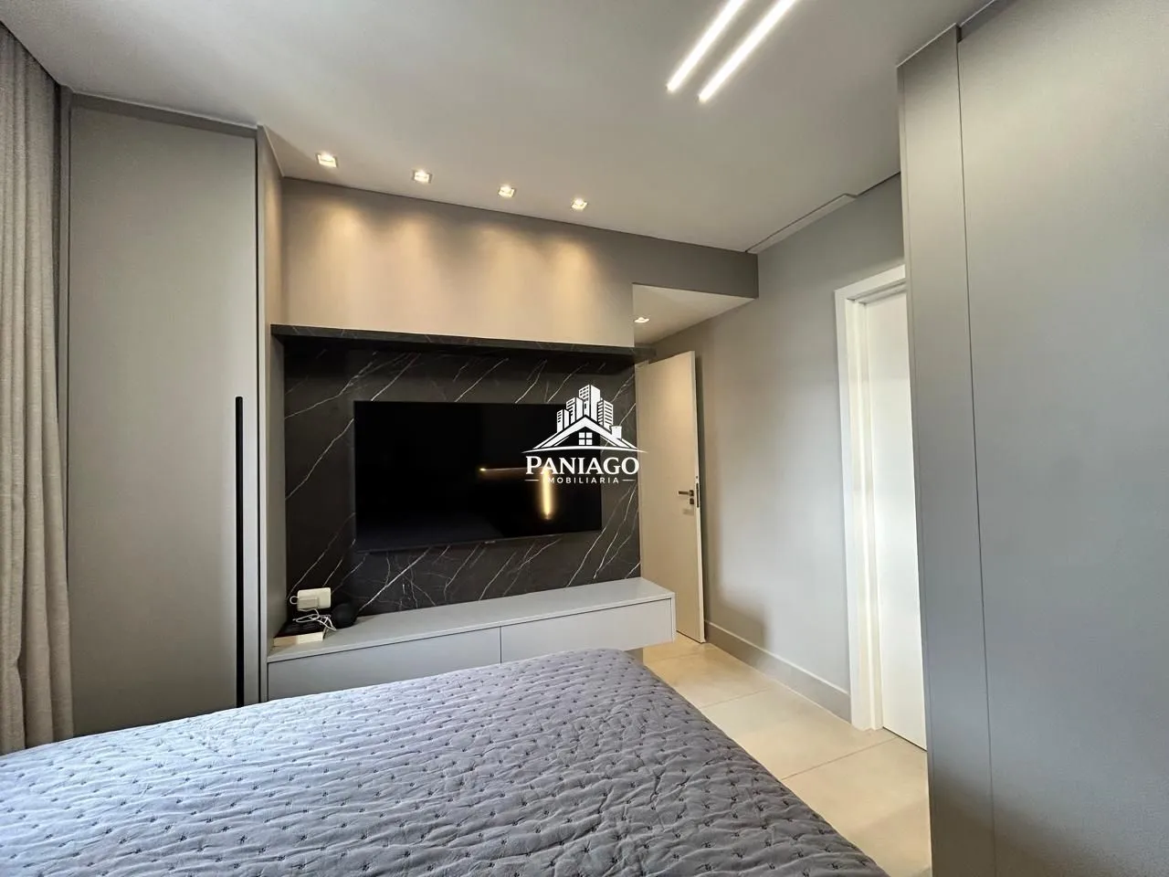 Imagem Apartamento Porteira Fechada com 2 Quartos para Alugar em Frente ao Shopping Pan