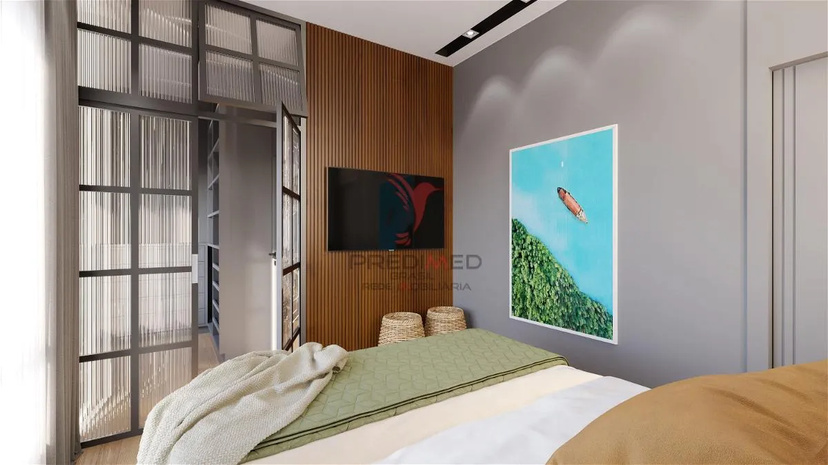 Imagem Edifício Lítero Home (Penha) - Próximo à praia de Armação e do Parque Beto Carrero World