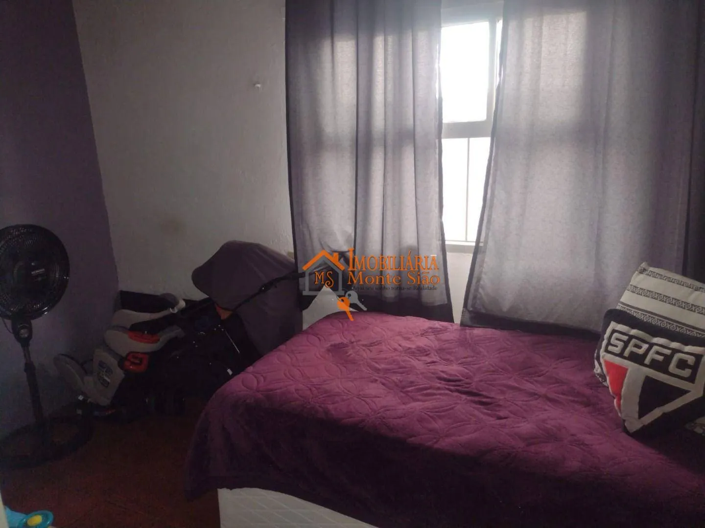 Imagem Casa com 2 dormitórios à venda, 90 m² por R$ 280.000,00 - Jardim Santa Inês - Guarulhos/SP