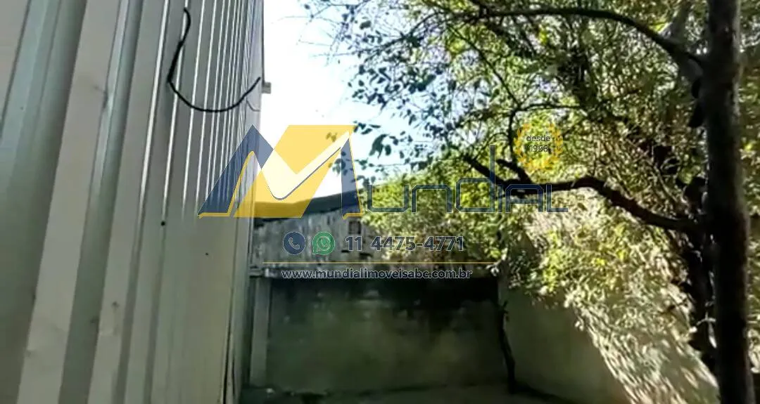 Imagem Alugo Galpão em Santo André, Casa Branca