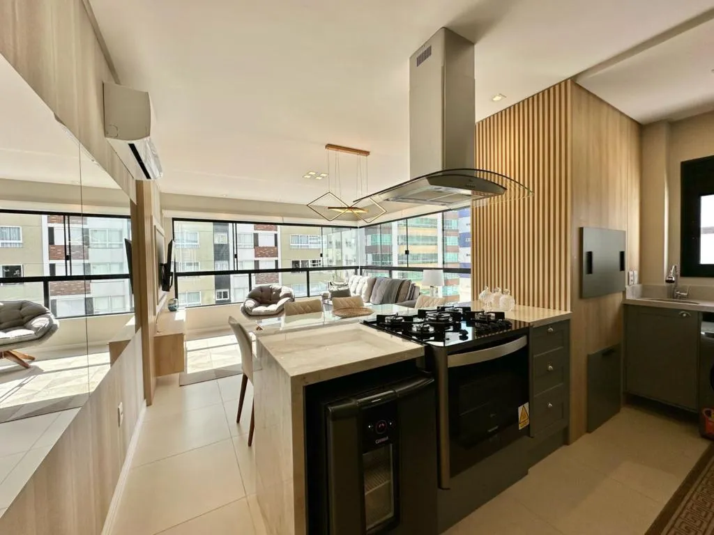 Imagem Apartamento 3 Dormitórios - Bairro Navegantes