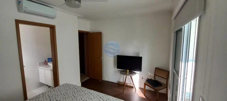 Imagem Apartamento alto padrão a venda no Embaré em Santos