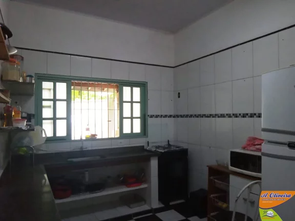 Imagem Casa -02 Dormitórios - Terreno 330 metros - Perequê Açú