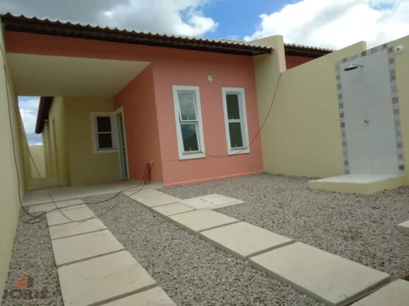 Casas Em Pedras Ancuri Com Entrada Facilitada