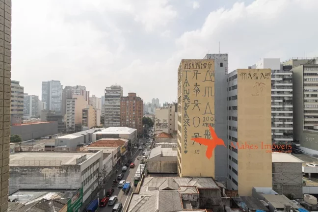Imagem Apartamento à venda em São Paulo-SP, Pinheiros: 1 quarto, 1 sala, 1 banheiro, 41m² de área. Imperdível!