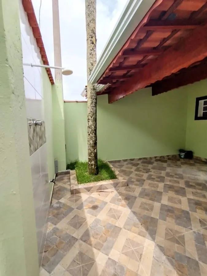 Imagem Casa para Venda em Mongaguá, Itaóca, 2 dormitórios, 1 suíte, 2 banheiros, 2 vagas