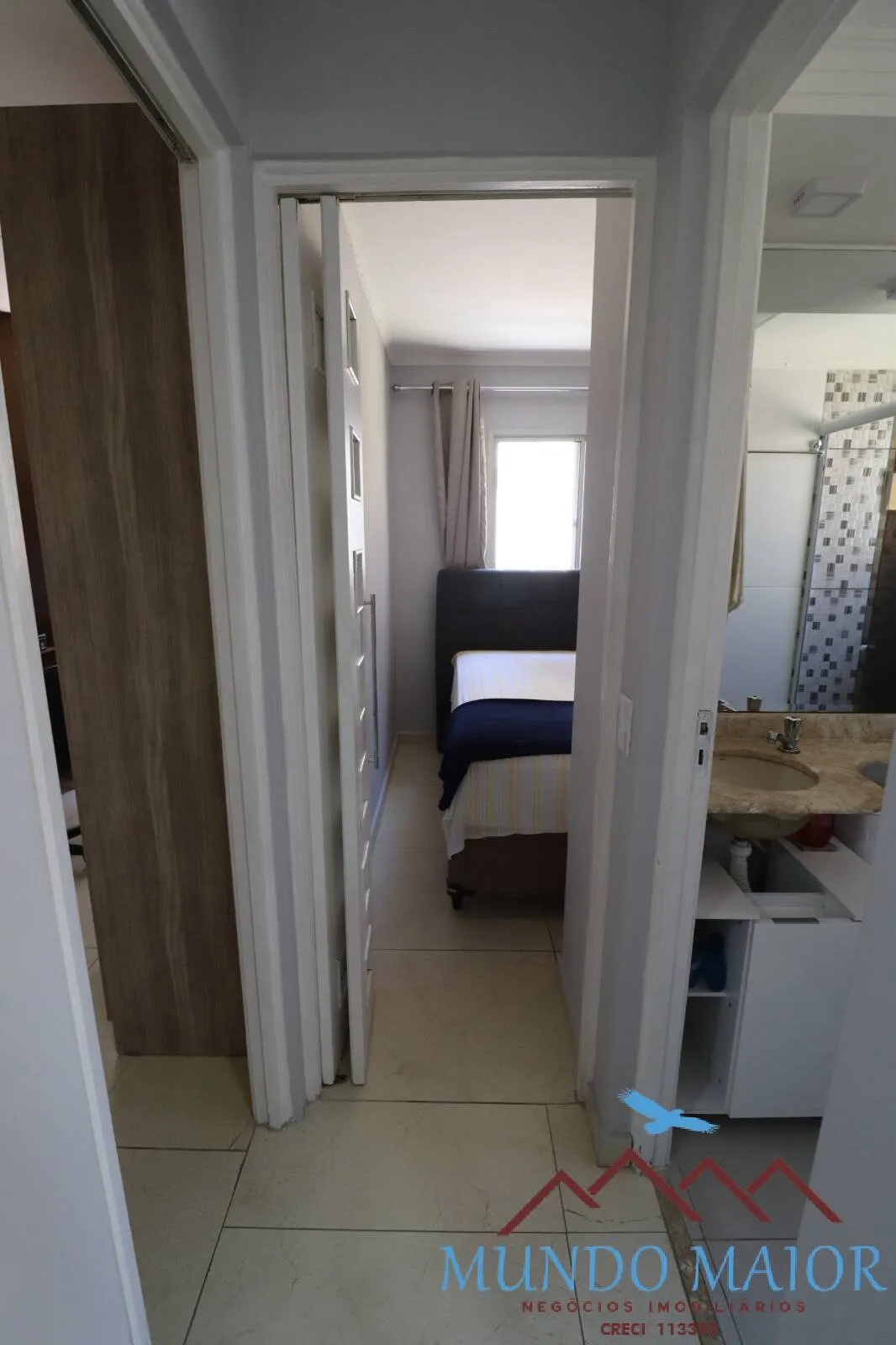 Imagem Apartamento à venda com 52 m², 2 quartos e 1 vaga coberta -São jorge !!!