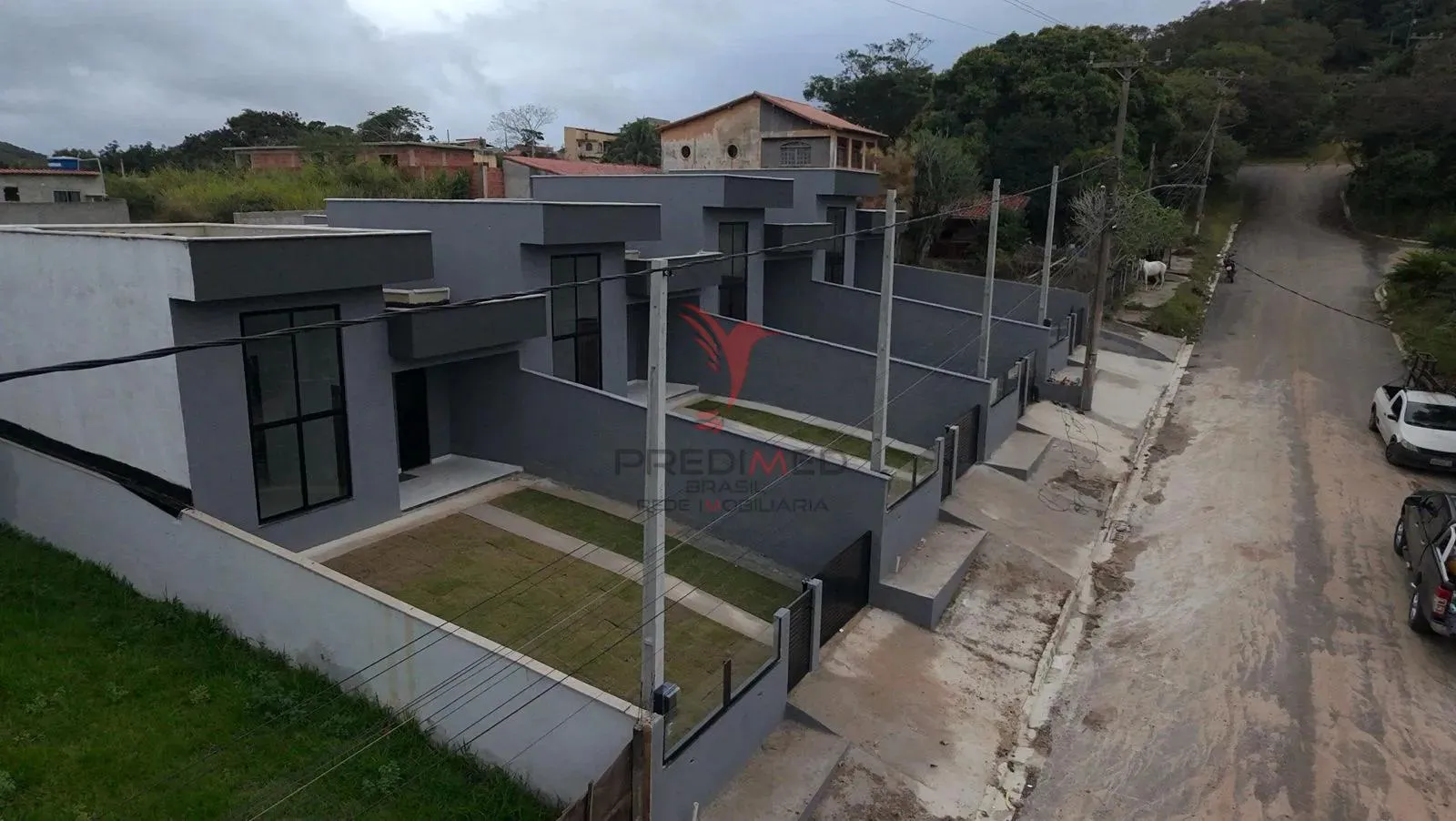 Imagem CASA NOVA Á VENDA NO CANELAS CITY POR APENAS R$ 350.000