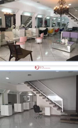 Imagem Salão para alugar, 175 m por R$ 10.980,00/mês - Jardim Anália Franco - São Paulo/SP
