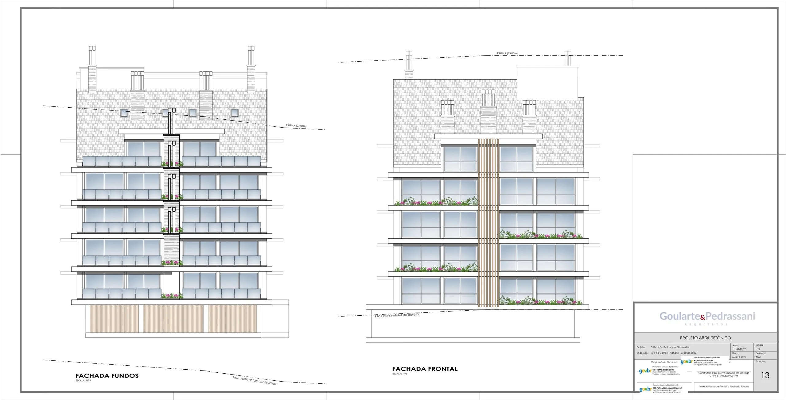 Imagem Apartamento à venda em Gramado, Planalto, com 1 quarto, 61.64m2