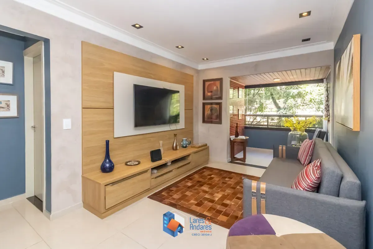 Imagem Apartamento para venda em Bela Vista com 2 quartos, sendo 2 suítes, 71m²