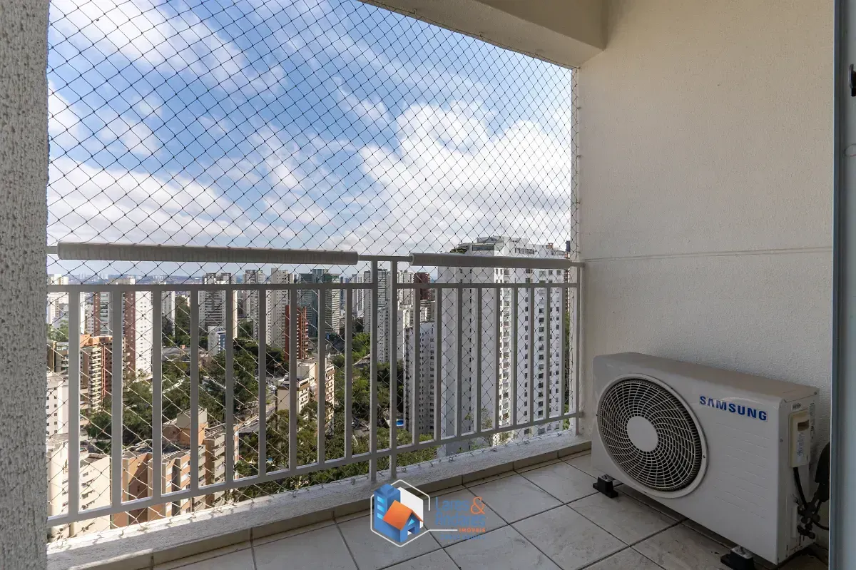 Imagem Apartamento para venda em Vila Andrade com 1 quarto, sendo 1 suíte, 69m²