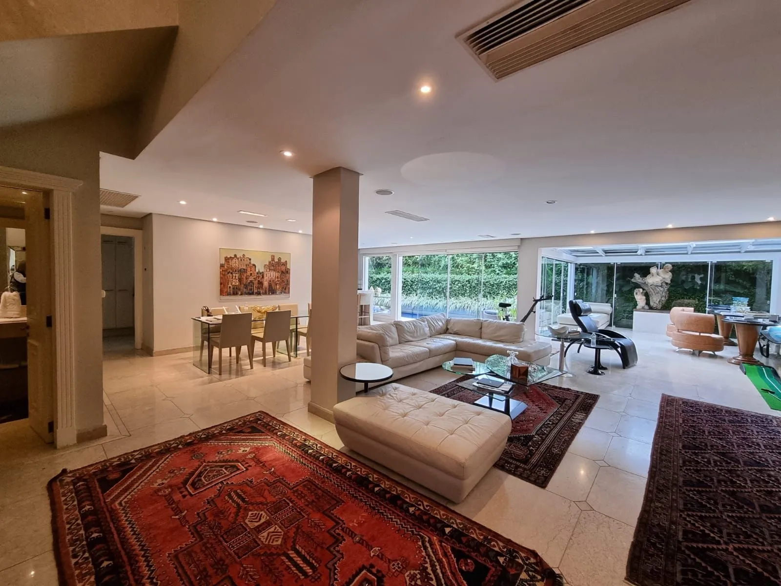 Imagem Casa em condomínio 515,73m2, 04 suítes no Bairro Boa Vista