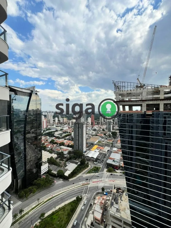 Imagem Apartamento de 227 m² á venda no EZ Parque da Cidade - Sofisticação, Design e Tecnologia