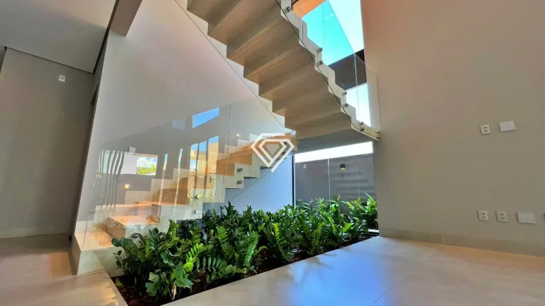 Imagem Sobrado 4 Suítes, 335 m² c/ lazer à venda no Condomínio Alphaville