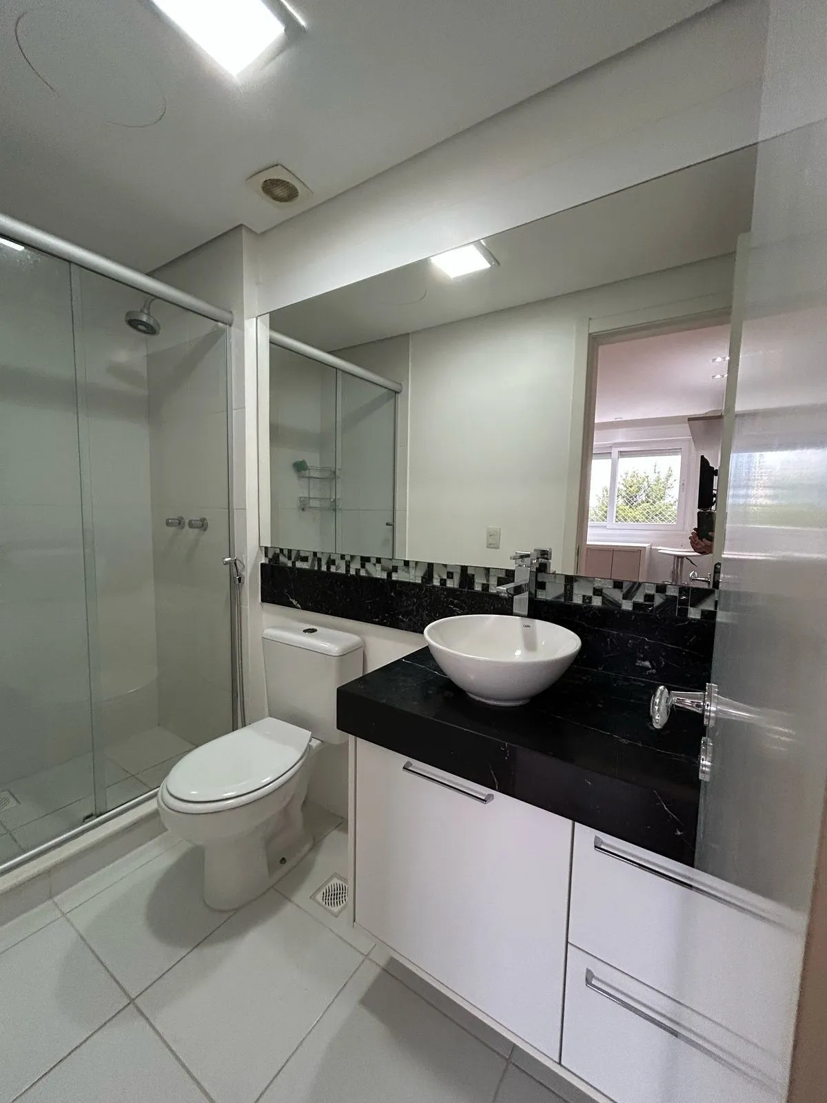 Imagem Lindo apartamento semi mobiliado, infra completa e a apenas 4 min do Iguatemi