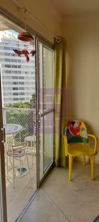 Imagem Apartamentos / Padrão na cidade de Guarujá