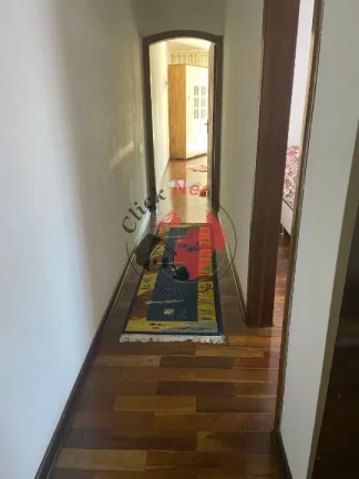 Imagem Sobrado para Venda Bairro Cidade São Jorge em Santo André