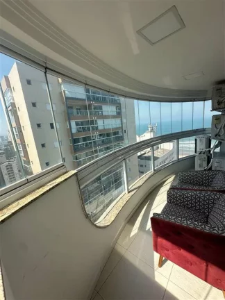 Imagem APARTAMENTO COM 197 m² - AVIAÇÃO - PRAIA GRANDE SP