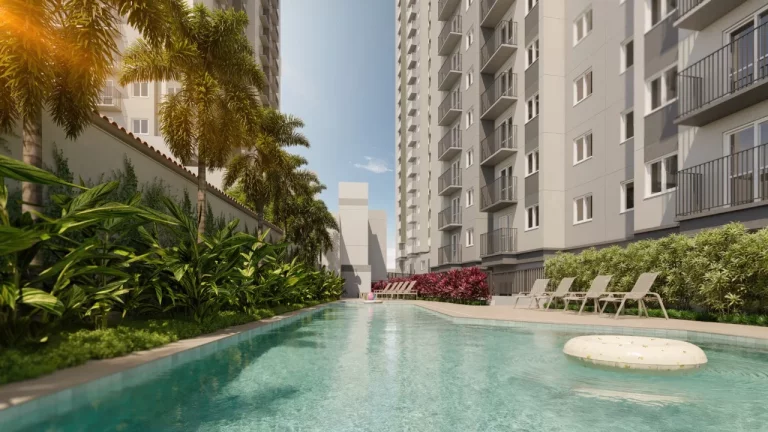 Imagem ELEV ALTO DO IPIRANGA - TRISUL - Aptos de 34m², com 2 dorms, varanda e opção com suíte!