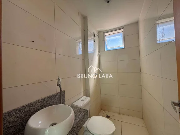 Imagem Apartamento à venda no Cidade Clube Residencia - Igarapé/MG.