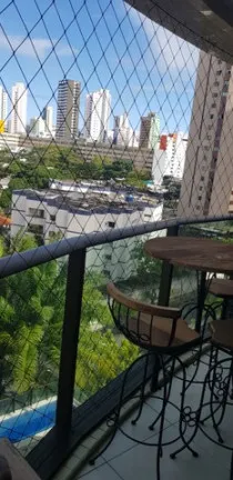 Imagem Apartamento com 4 Quartos à Venda, 136 m² em Boa Viagem - Recife