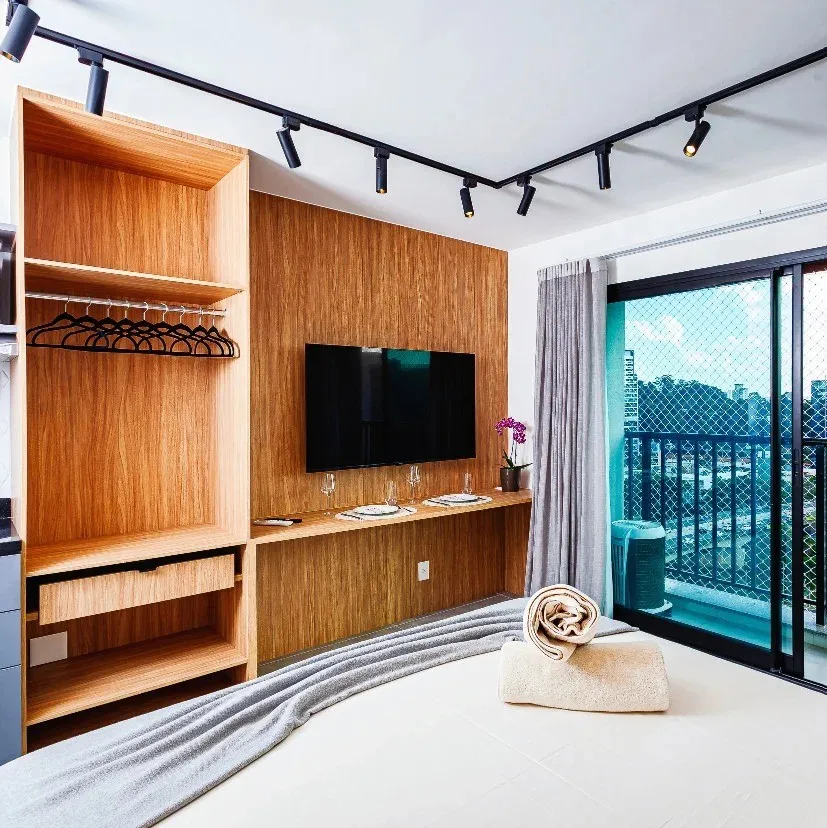 Imagem Studio para Venda em São Paulo, Pinheiros, 1 dormitório, 1 banheiro