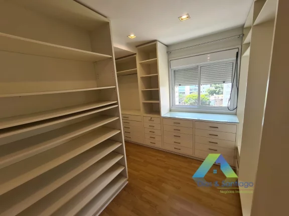Imagem Apartamento Alto Padrão com 3 suítes e 5 vagas em Campo Belo, São Paulo/SP