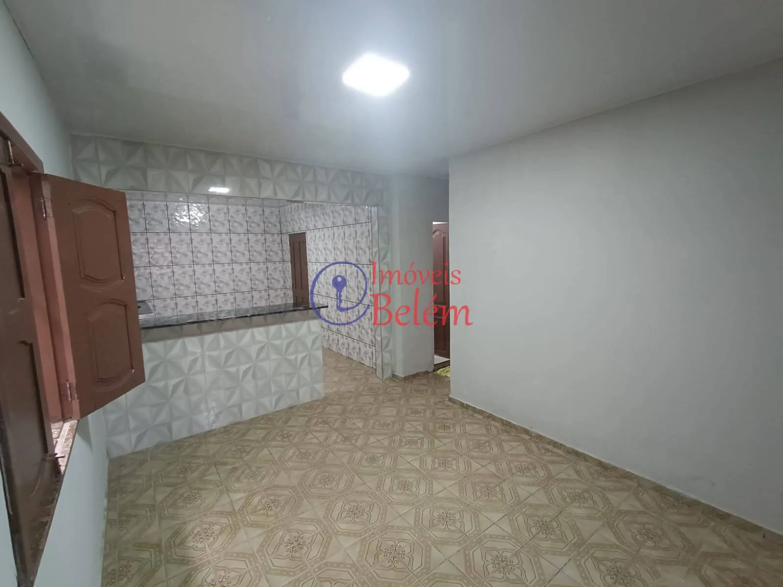 Imagem Imóveis Belém aluga casa 3/4 no conjunto Guajará 1