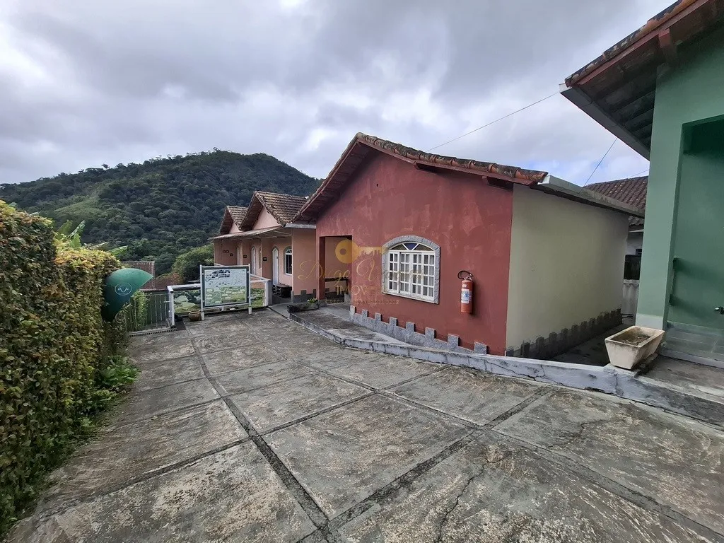 Imagem Casa para Venda em Teresópolis / RJ no bairro Jardim Meudon