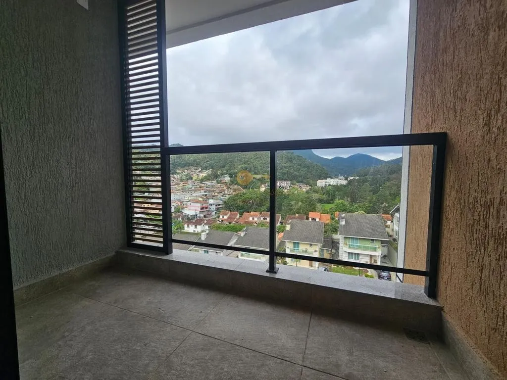 Imagem Apartamento para Venda em Teresópolis / RJ no bairro Várzea