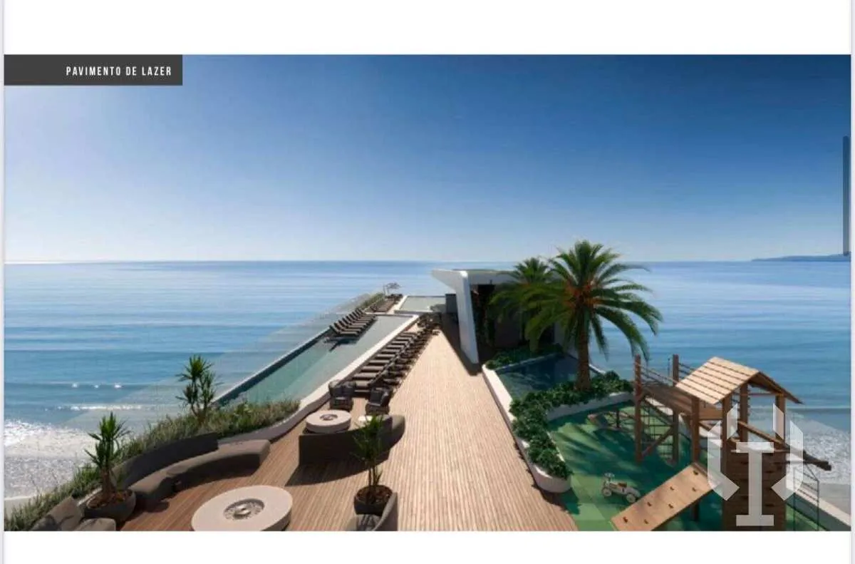 Imagem Apartamento Quadra Mar 4 Suítes com Lazer Completo em Meia Praia Itapema