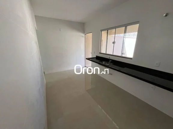 Imagem Casa à venda, 98 m² por R$ 360.000,00 - Residencial Alphaville - Goiânia/GO