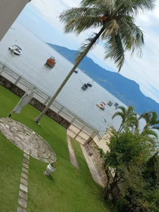 Imagem Casa com 3 dormitórios à venda, 422 m² por R$ 2.450.000,00 - S F Praia - São Sebastião/SP