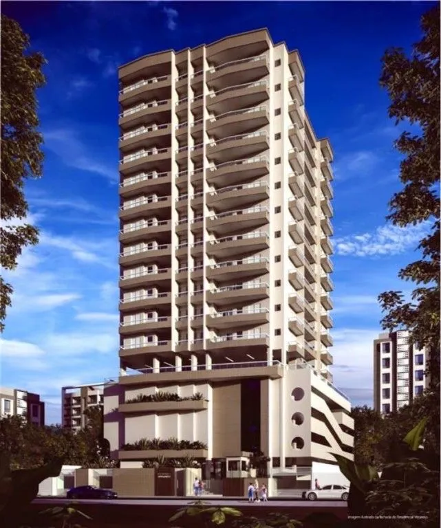 Foto do imóvel Apartamento à Venda em Aviação, Praia Grande - SP em Aviação, Praia Grande - SP