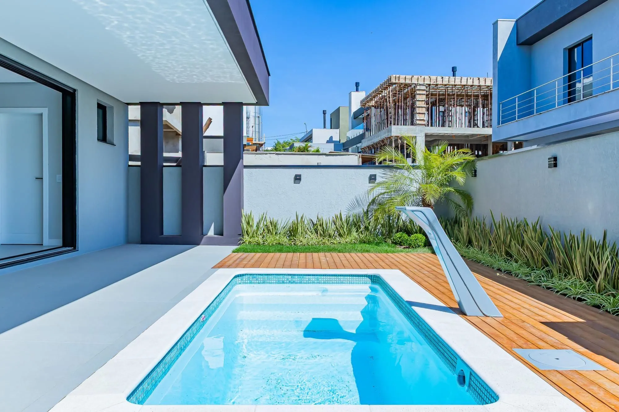Imagem Casa com piscina aquecida no Cyrela Landscape