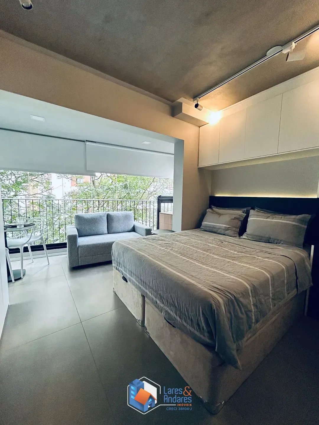 Imagem Studio para venda em Vila Nova Conceição com 1 quarto, 31m²