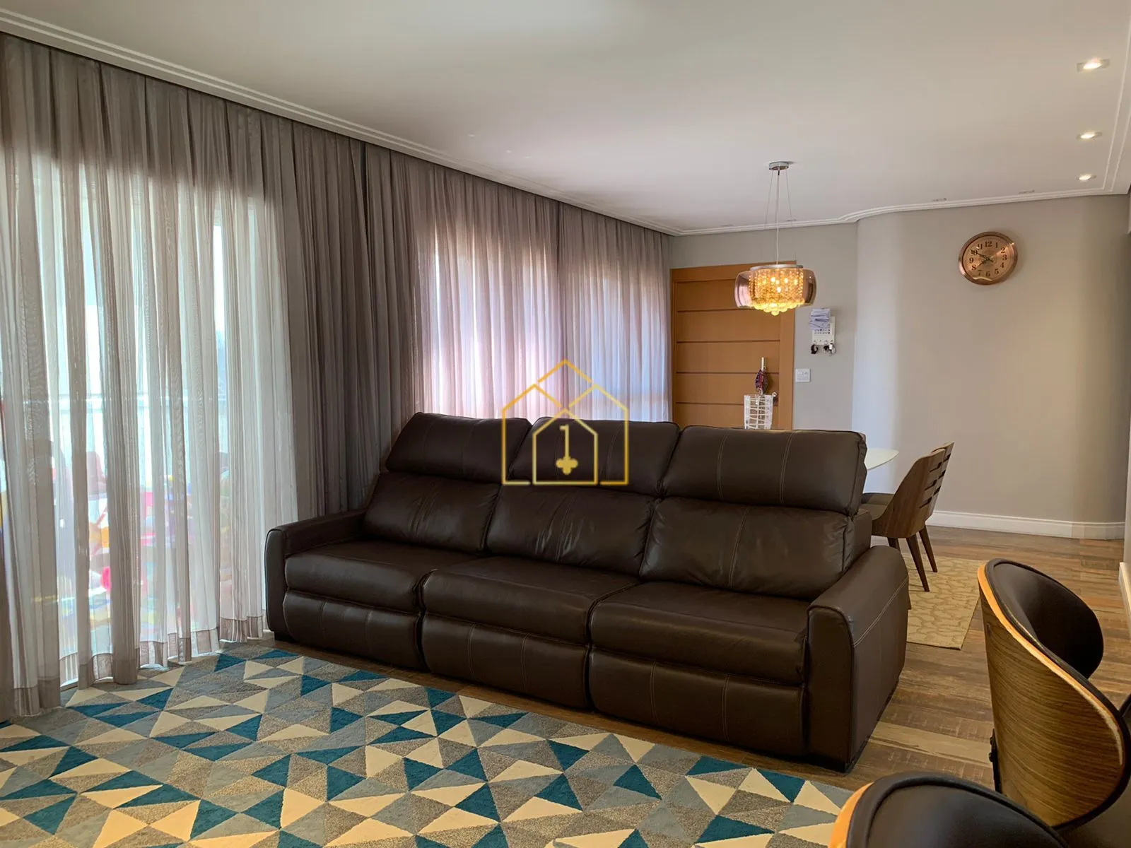 Imagem Apartamento Alto Padrão à venda 3 quartos 3 suítes 4 vagas | Vila Gilda- Santo André - SP