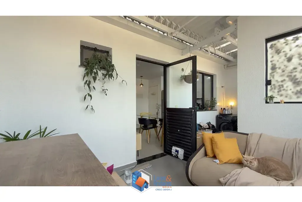 Imagem Apartamento à venda 1 Quarto 1 Suite 40M² Vila Leopoldina São Paulo - SP