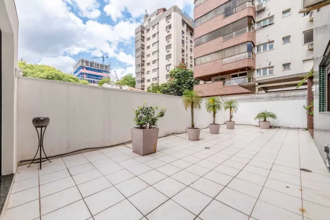 Imagem Garden para venda no bairro Bela Vista em Porto Alegre
