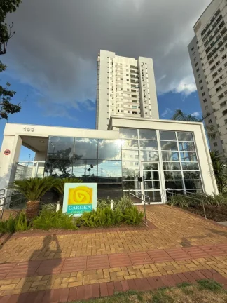 Imagem Apartamento no Garden Chácara Cachoeira - andar alto
