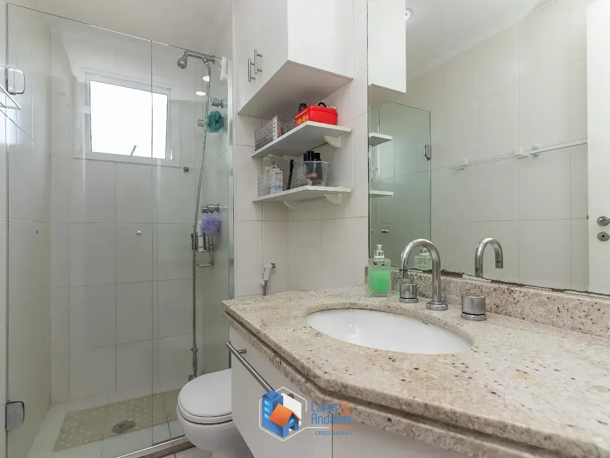 Imagem Apartamento para venda em Saúde com 3 quartos, sendo 1 suíte, 115m²