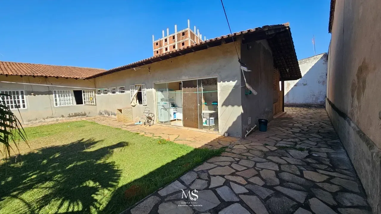 Imagem Casa com 5 Quartos à Venda, 456 m² em Setor Habitacional Vicente Pires - Brasília