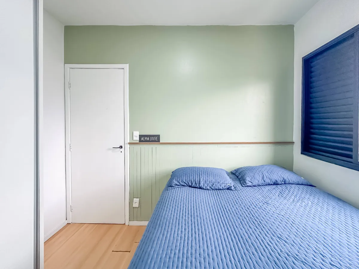 Imagem Apartamento para venda em Jardim Prudência com 2 quartos, 48m2