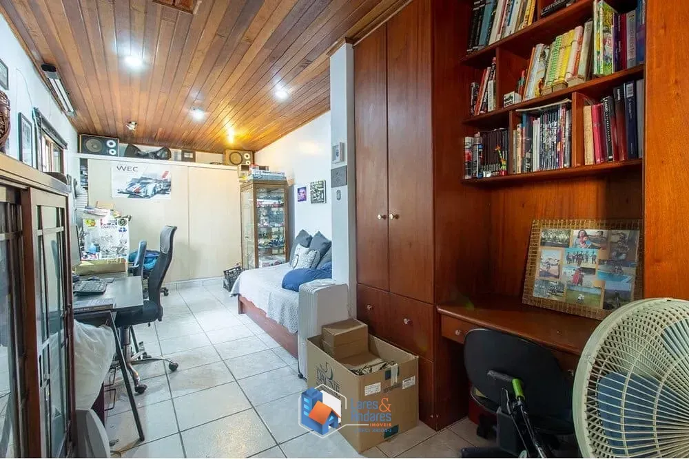 Imagem Casa à venda 3 Quartos 1 Suite 2 Vagas 189M² Vila Clementino São Paulo - SP