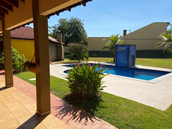 Foto do imóvel: Casa de Condomínio com 5 Quartos à Venda, 585 m² em Vila Oeste - Campo Grande