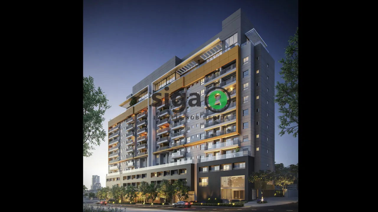 Imagem Apartamento mobiliado para venda no Alto da Boa Vista 02 dormitórios, Sao Paulo - S)