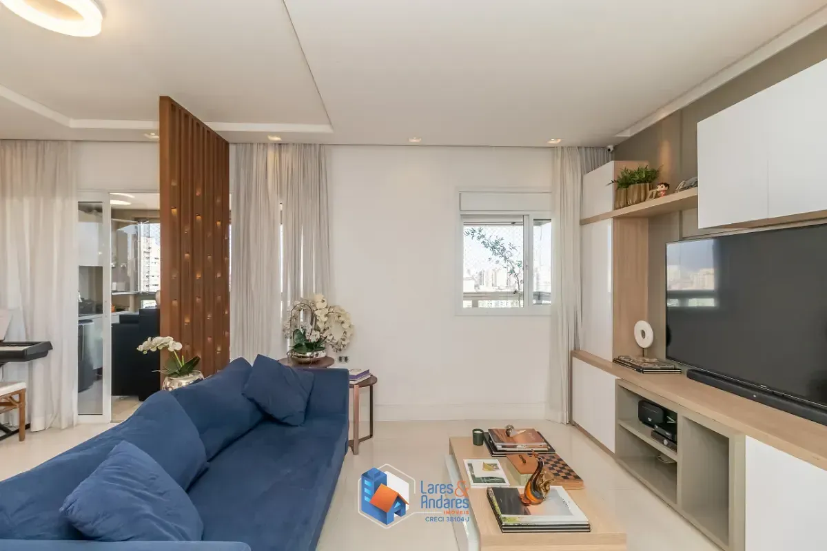 Imagem Apartamento para venda em Vila Mariana com 3 quartos, sendo 1 suíte, 102m²